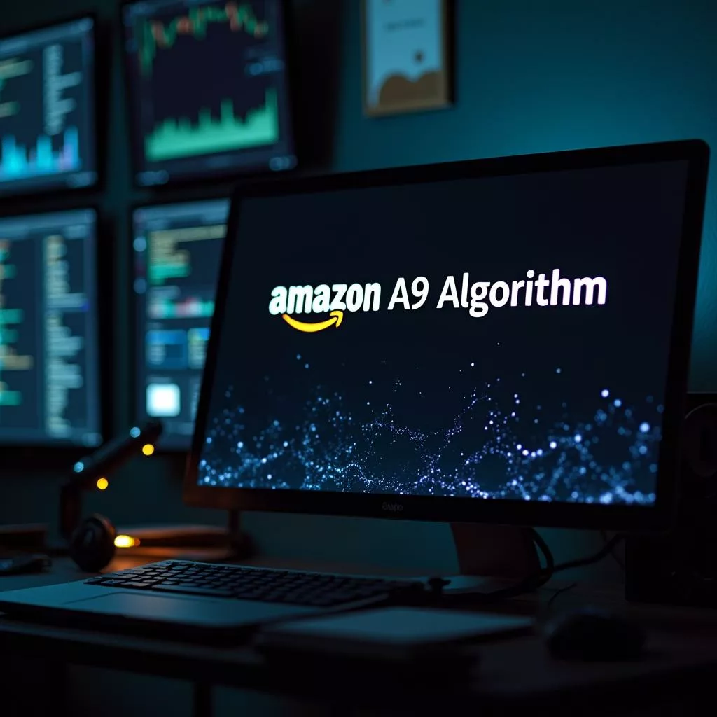 amazon a9 algorithm
