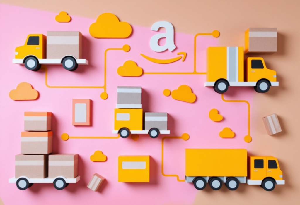 amazon supply chain management