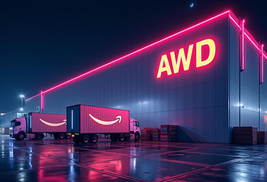 amazon warehousing and distribution solutions
