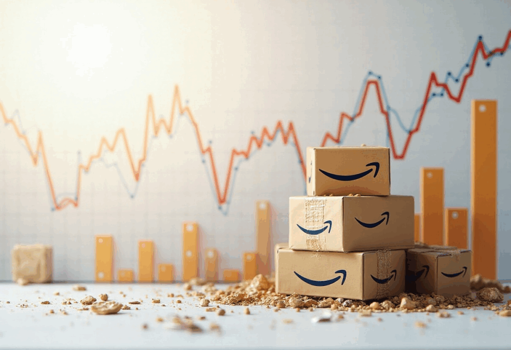 Amazon tariff strategy
