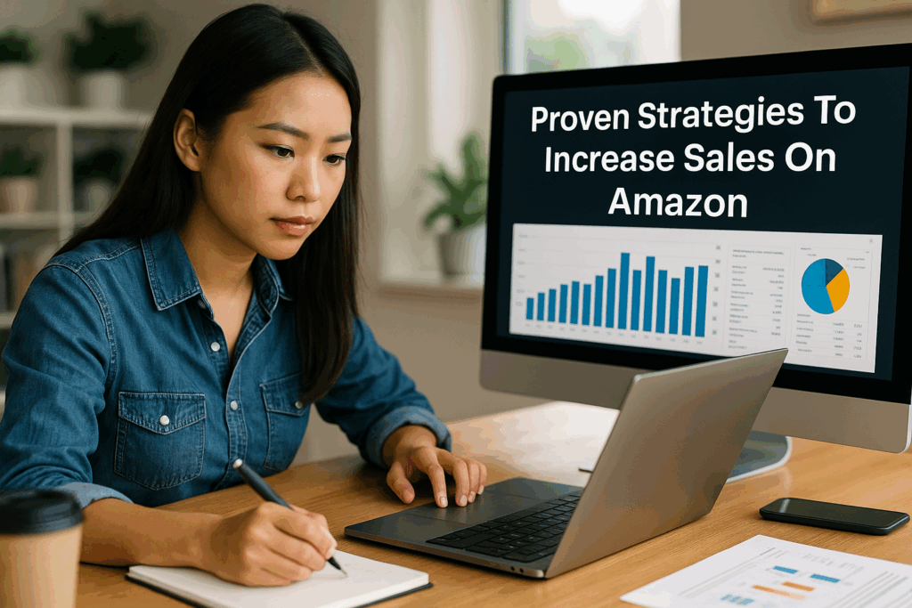 Amazon Sales Strategies 2025: Proven Tactics to Boost Growth - Ailumia