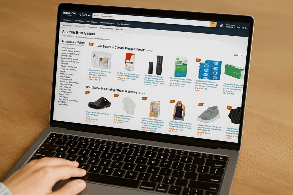 How to Find Winning Amazon Product Ideas